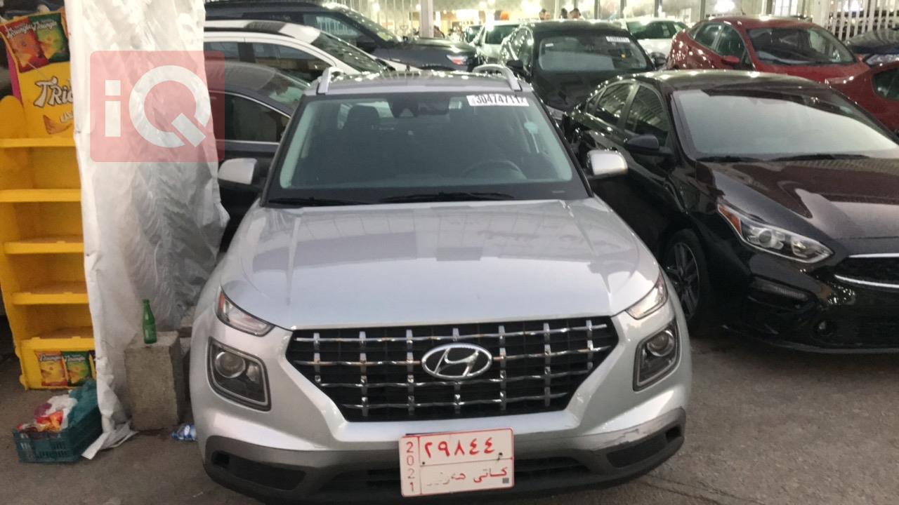 هیوندای ڤینیو